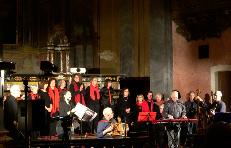 Curmaia, siur padron!Canti, musiche e storie della risaia – Barabàn