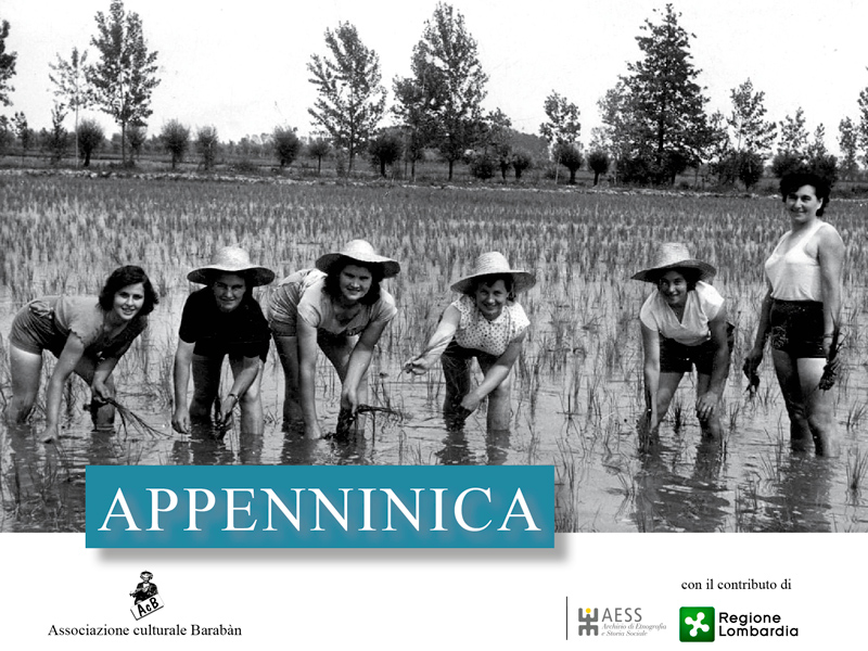 Barabàn presenta APPENNINICA