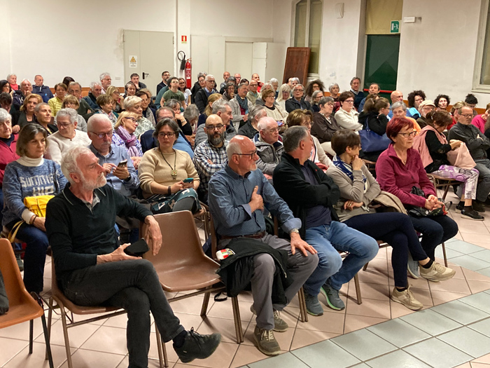Teatri e piazze piene per Barabàn