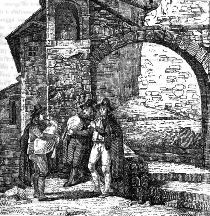 I suonatori di piva. Defendente Sacchi, etnografo d’antan