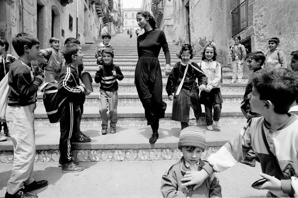 Auguri a Ferdinando Scianna